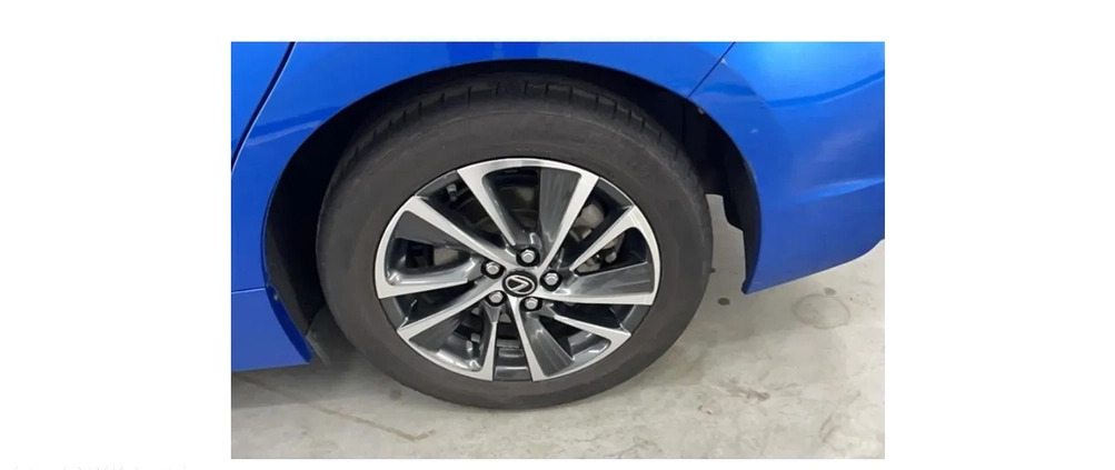 Lexus CT cena 75768 przebieg: 140200, rok produkcji 2018 z Kraków małe 497